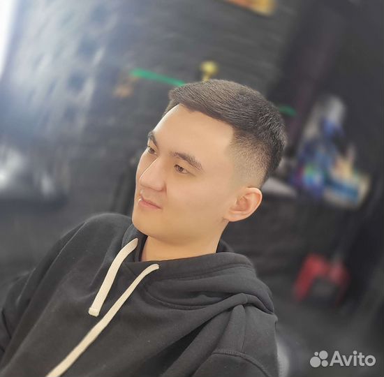 Услуги барбера