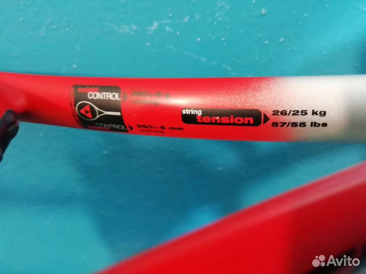 Ракетка для большого тенниса fisher pro 1