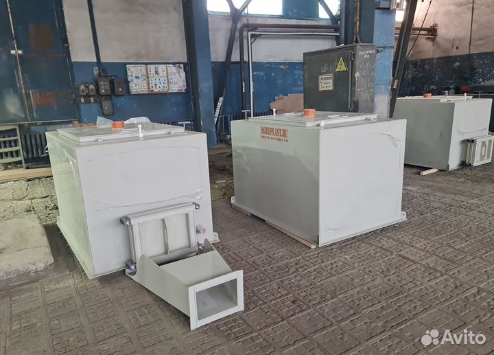 Цистерна для транспортировки воды