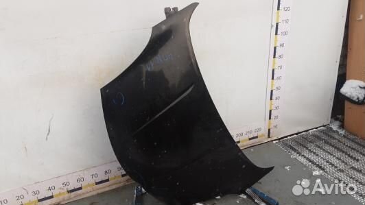 Капот nissan note E11 (4DN11D201)