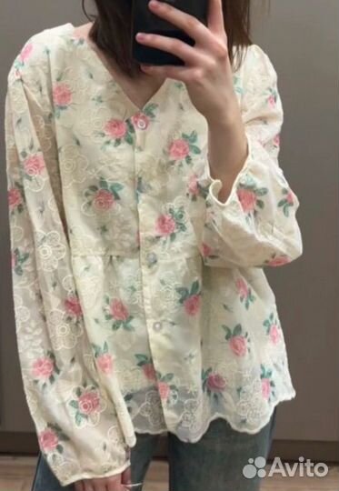 Coquette блузка