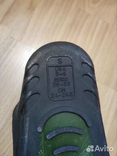 Ласты для плавания 38 39