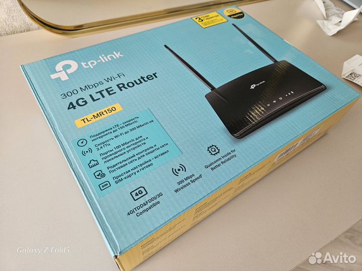 Wifi роутер 4g модем tp-link