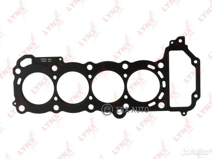 Lynxauto SH0460 Прокладка ГБЦ