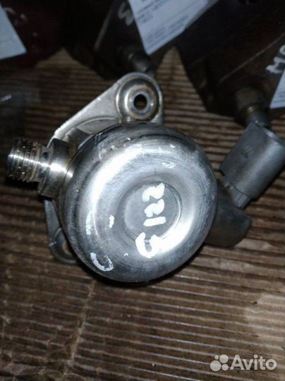 Топливный насос высокого давления Bmw 550I F10 N63