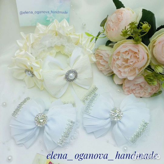 Резинка на пучок