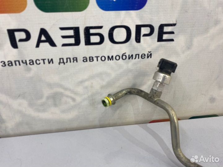 Трубка кондиционера (шланг) Land Rover Freelander