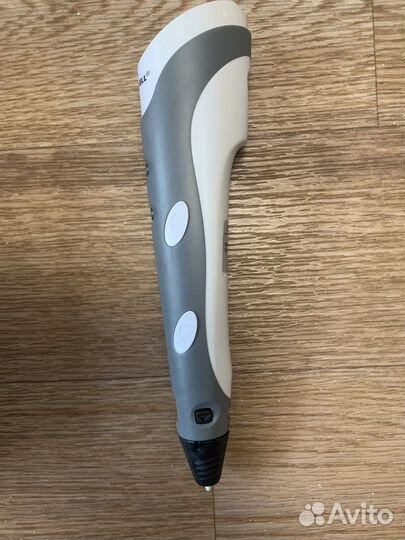 3d ручка myriwell + пластик