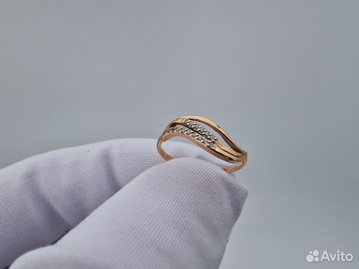 Золотое Кольцо 585 пробы. Рассрочка