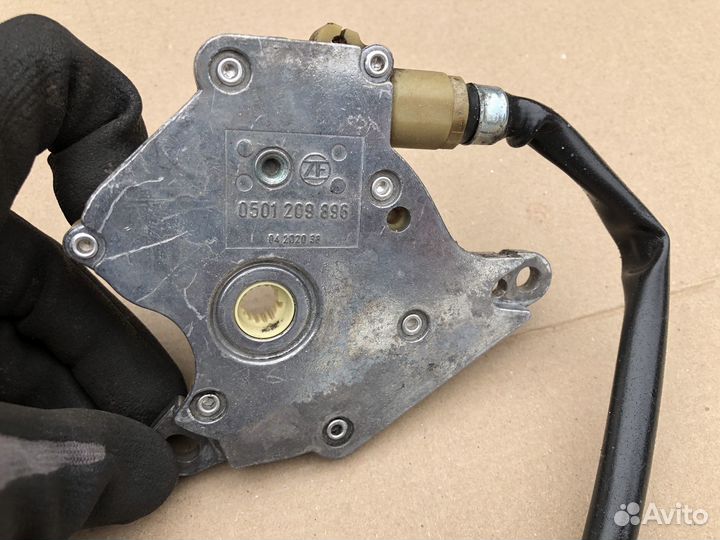 Датчик положения селектора на Audi A6 C5 АКПП