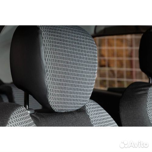 Авточехлы Ford Focus II 2004-2008 Хэтчбэк 3 дв