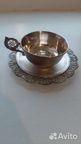 Кофейная пара