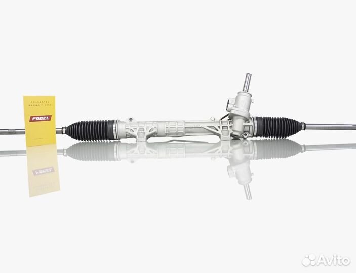 Рулевая рейка с гур Citroen Berlingo II (B9) 2008