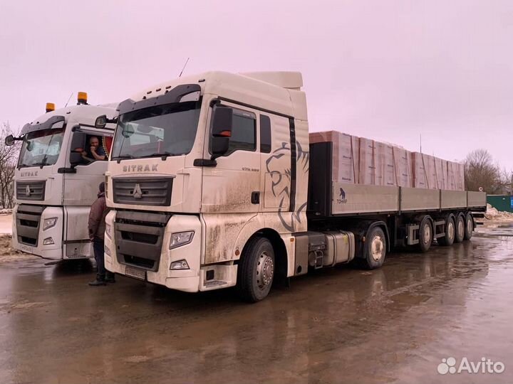 Керамические блоки 510 мм