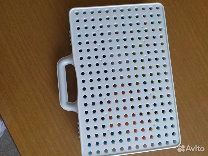 Мозаика с шуруповертом