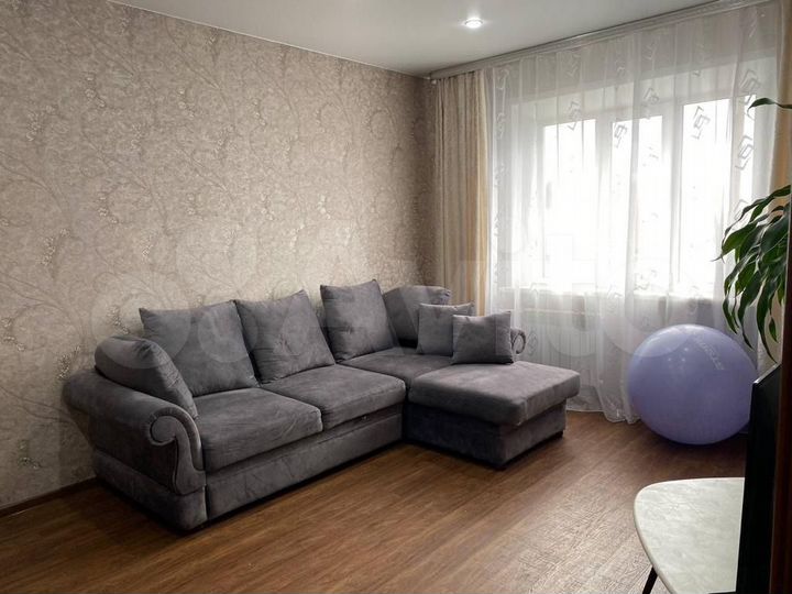 1-к. квартира, 47,8 м², 4/5 эт.