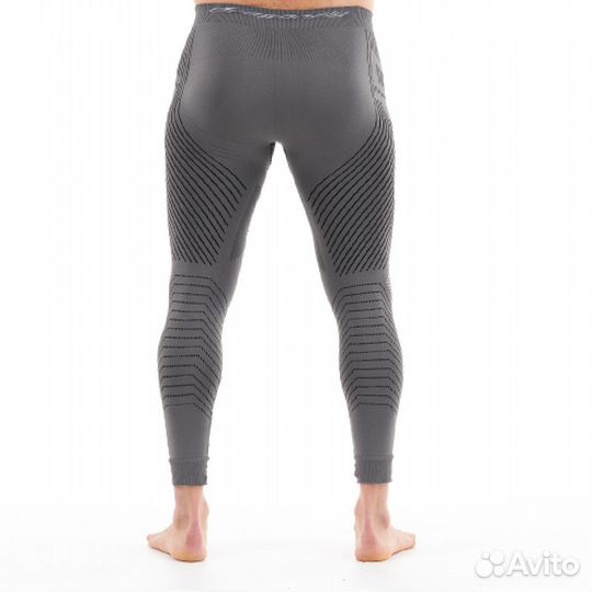 Термобрюки DragonFly 3dthermo grey
