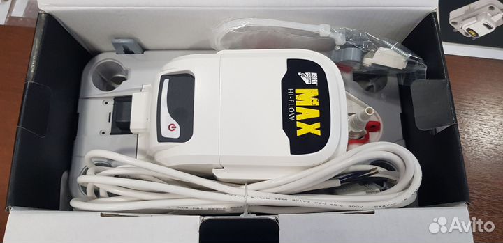 Помпа дренажная Аспен