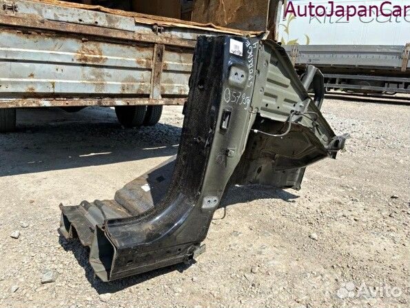 Четверть передняя Кия Спортейдж 4