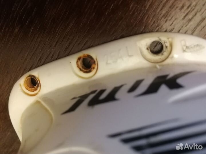 Держатель лезвия Tuuk левый 254