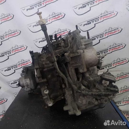 АКПП mitsubishi 4J10 ASX galant fortis RVR CX6A CY