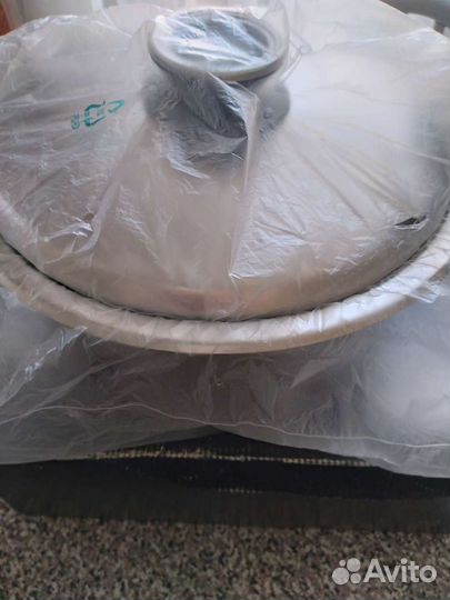 Кастрюля Цептер новая 5,3 литра