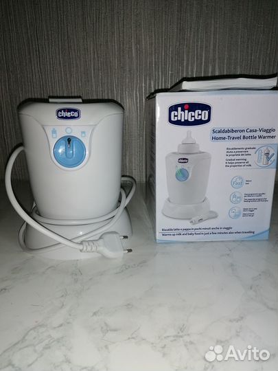 Подогреватель для бутылочек домашний/автомобильный