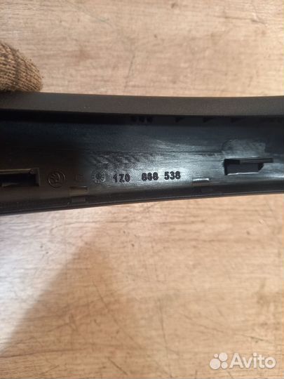 Ручка двери задней правой Skoda Octavia A5