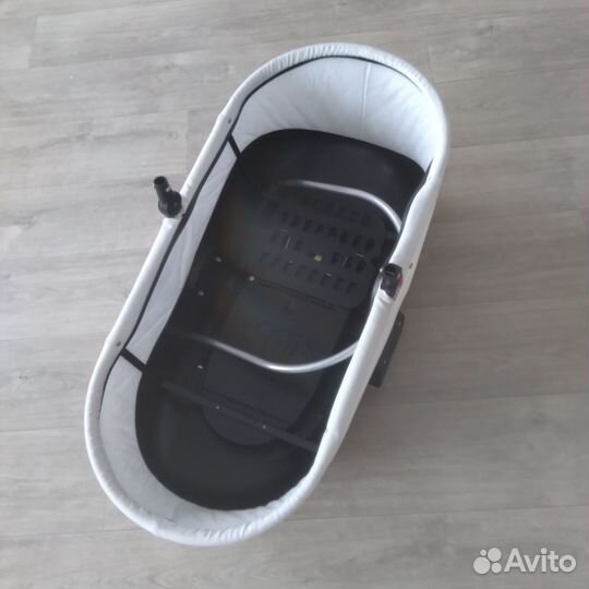 Коляска в разбор Зиппи и от нее текстиль