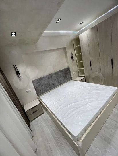 2-к. квартира, 51 м², 5/14 эт.