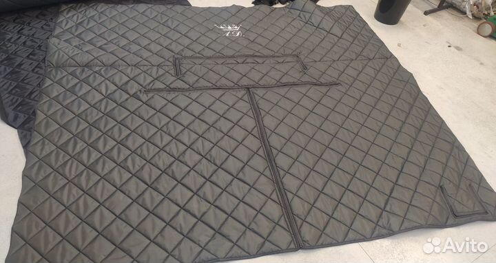 Утеплитель рефрижератор Carrier можно другие