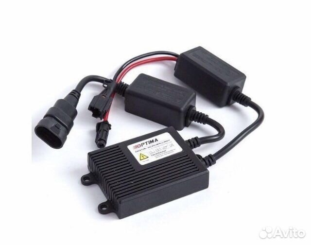 Блок розжига Optima Canbus F3