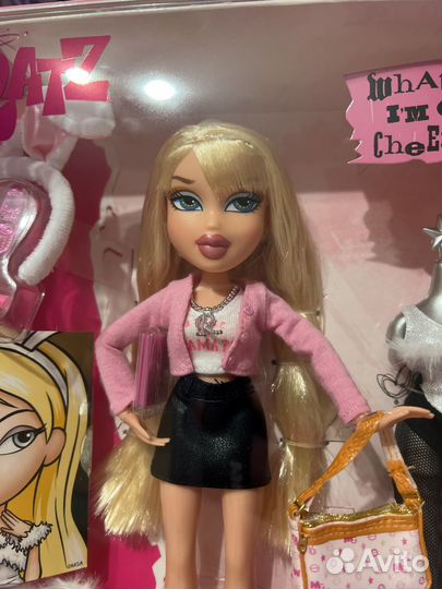Кукла Bratz mean girls Regina