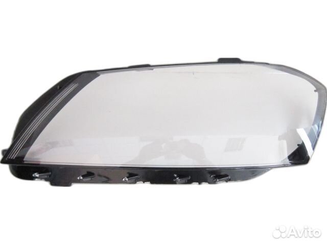 Стекло левой фары Volkswagen Passat B7
