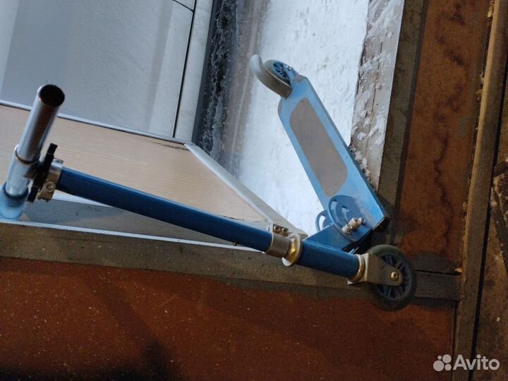 Самокат детский двухколесный