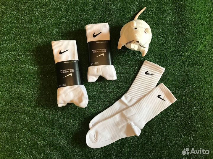 Носки Nike оригинал 6 пар