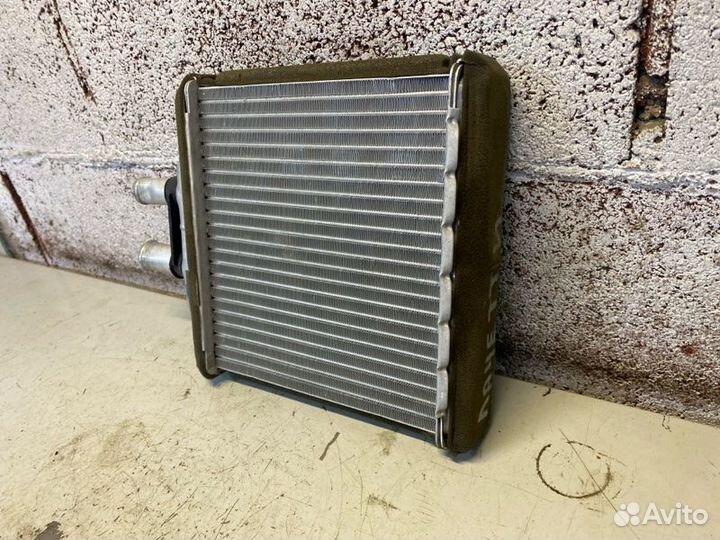 Радиатор печки Chevrolet Lacetti 2004-2013