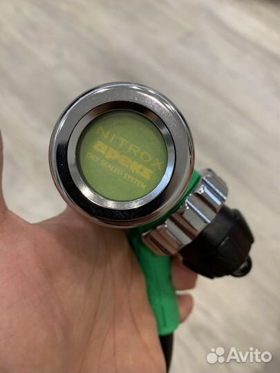 Регулятор для дайвинга Apeks XTX40 DIN Nitrox