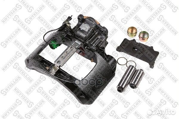 05-91209-SX суппортправ. PAN19-1, 6 отвSAF/ KO