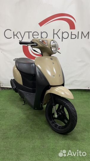 Suzuki Lets 6 (Только с Японии)