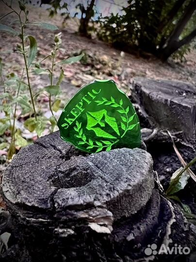 Медиаторы ручной работы - Skeptic