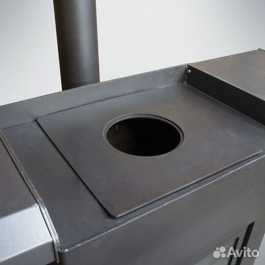 Печь Садовая Кулинар Премьер Варвара