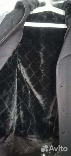 Пальто мужское