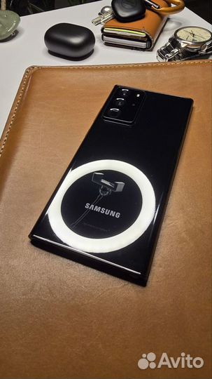Samsung Galaxy Note 20 Ultra 5G (Snapdragon), 12/2