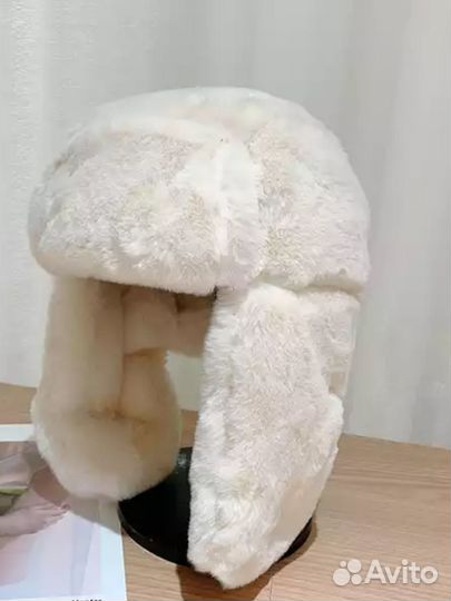 Шапка ушанка