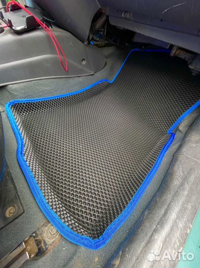 Коврики eva автомобильные