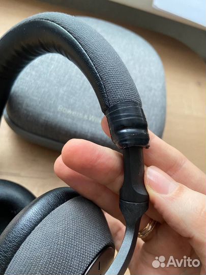 Беспроводные наушники Bowers & Wilkins PX7 Б/У