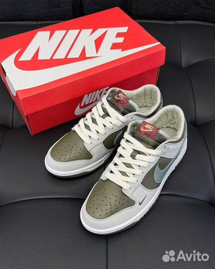 Nike Dunk Low мужские