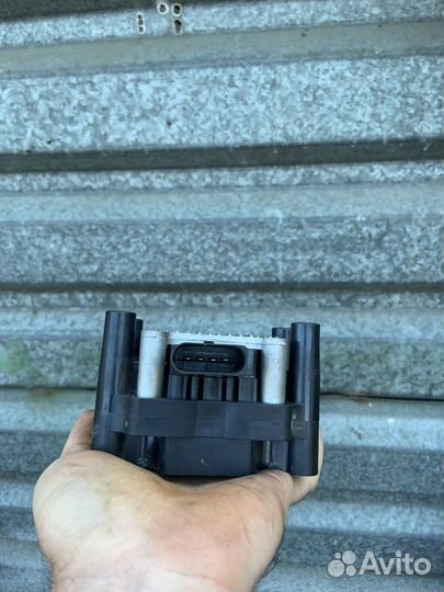 Катушка зажигания volkswagen golf 4