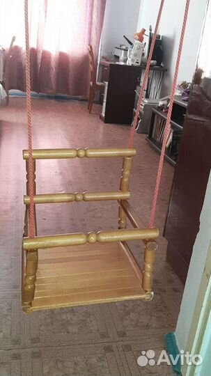 Качели для дачи и дома